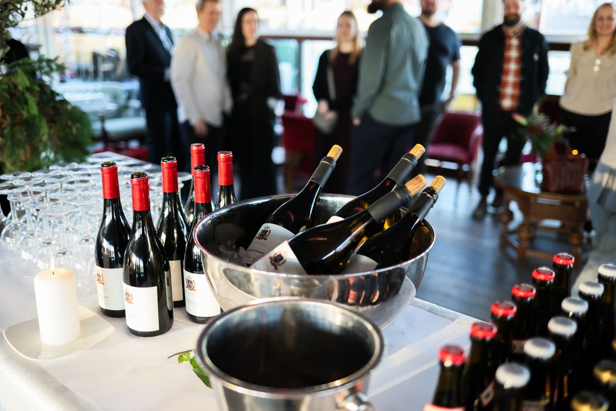 Soirée entreprise